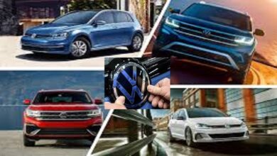 Giới Thiệu Động Cơ Diesel Volkswagen Touareg